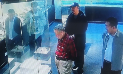 著名经济学家梁小民到访老子历史博物馆